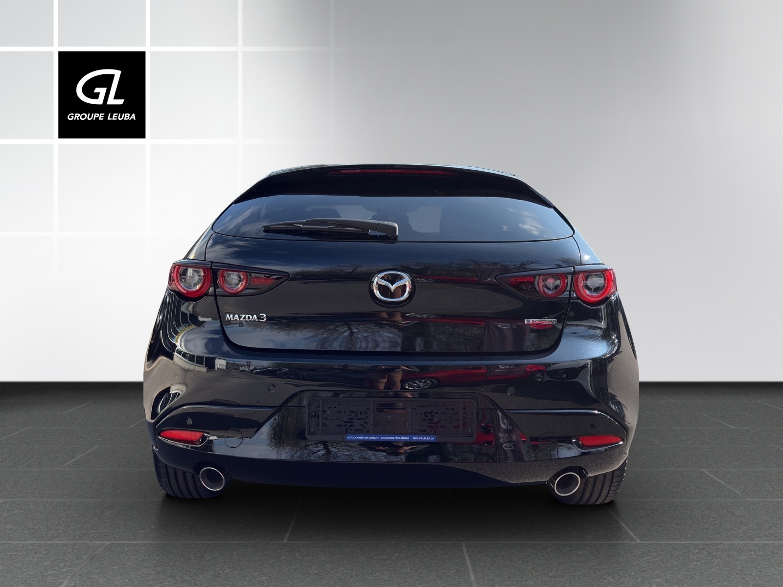 MAZDA 3 Hatchback SKYACTIV-G M Hybrid 140 Homura Automat-image-7