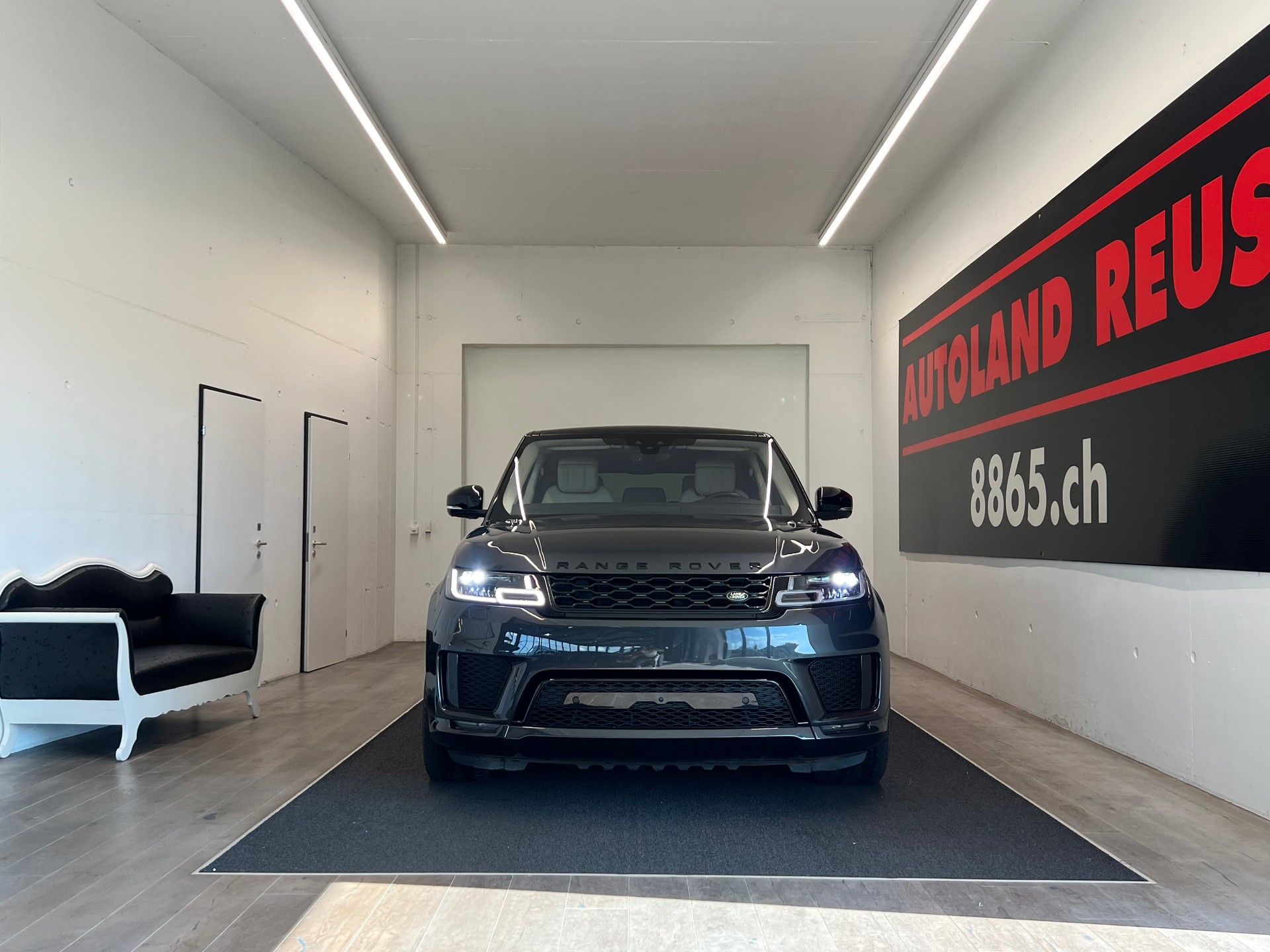 LAND ROVER Range Rover Sport D350 3.0D I6 MHEV AB Dynanic Automatic-showroom-element-1