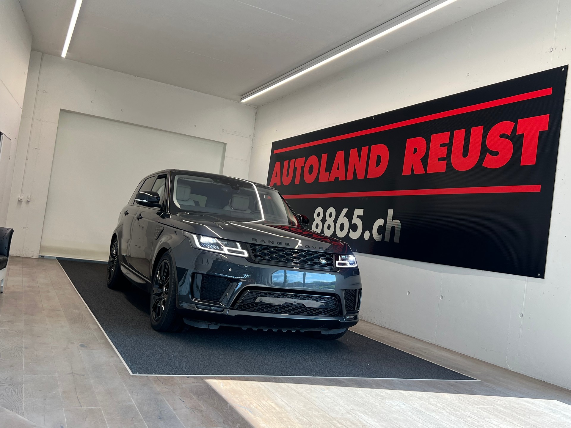 LAND ROVER Range Rover Sport D350 3.0D I6 MHEV AB Dynanic Automatic
