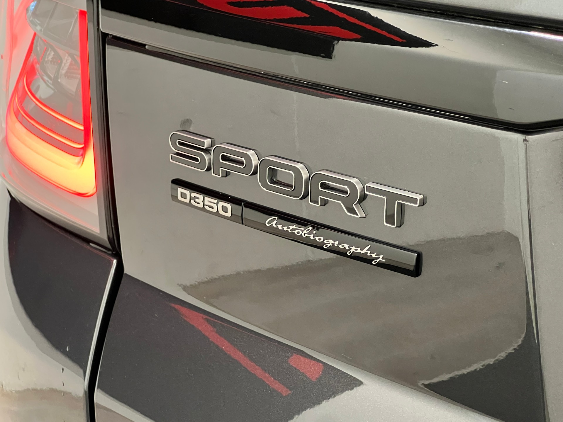 LAND ROVER Range Rover Sport D350 3.0D I6 MHEV AB Dynanic Automatic-image-8