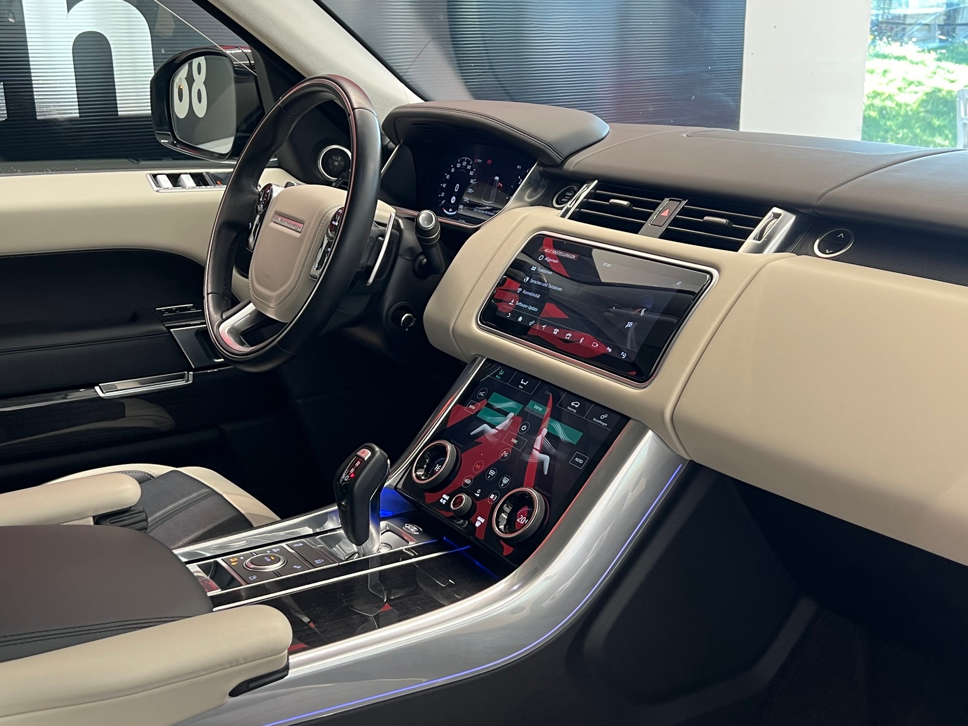 LAND ROVER Range Rover Sport D350 3.0D I6 MHEV AB Dynanic Automatic-image-21
