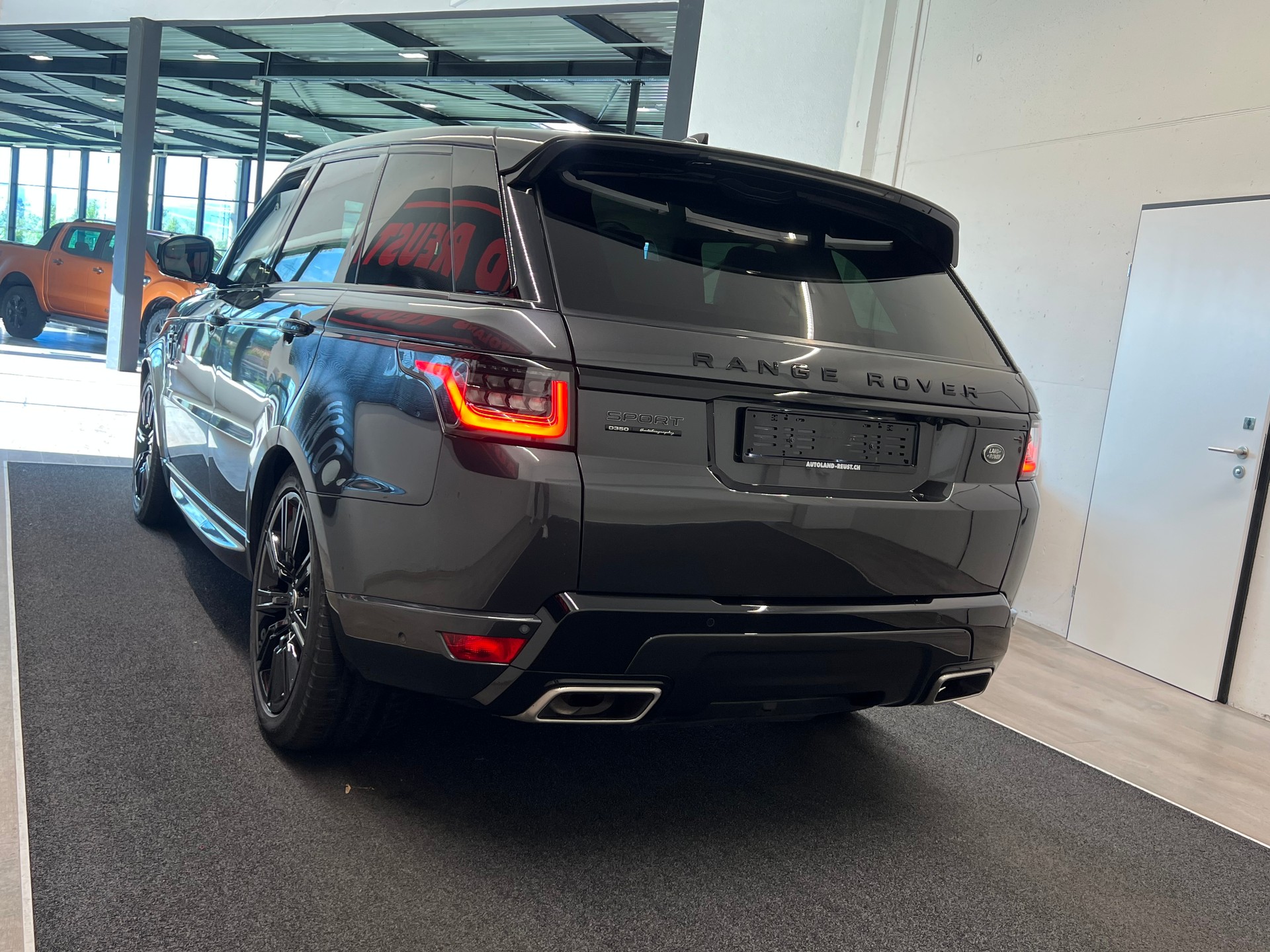 LAND ROVER Range Rover Sport D350 3.0D I6 MHEV AB Dynanic Automatic-image-7
