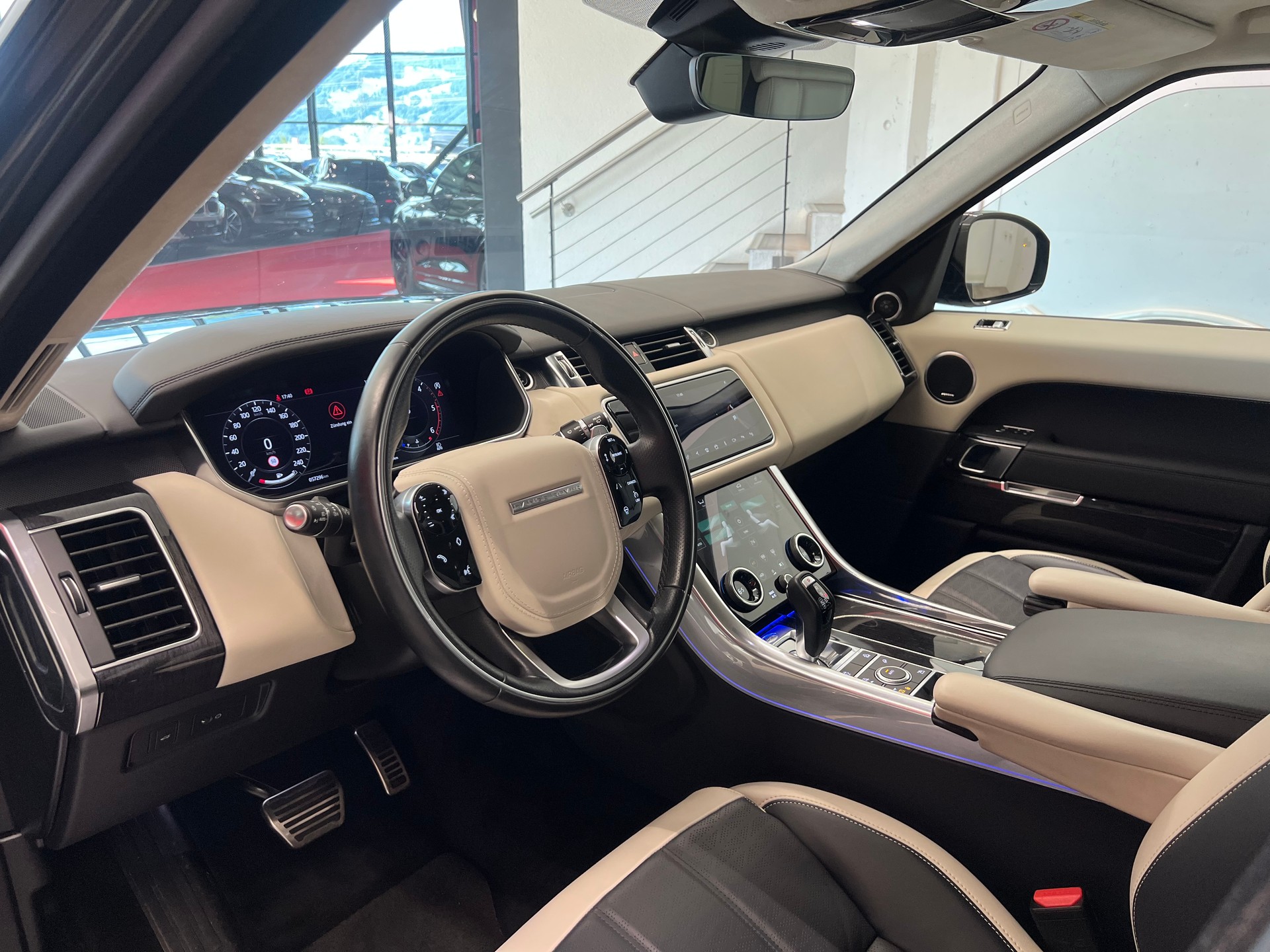 LAND ROVER Range Rover Sport D350 3.0D I6 MHEV AB Dynanic Automatic-image-11