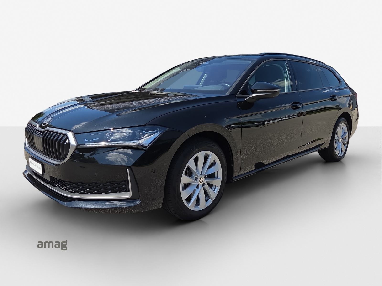 SKODA Superb Combi 2.0 TDi Selection 4x4 DSG
