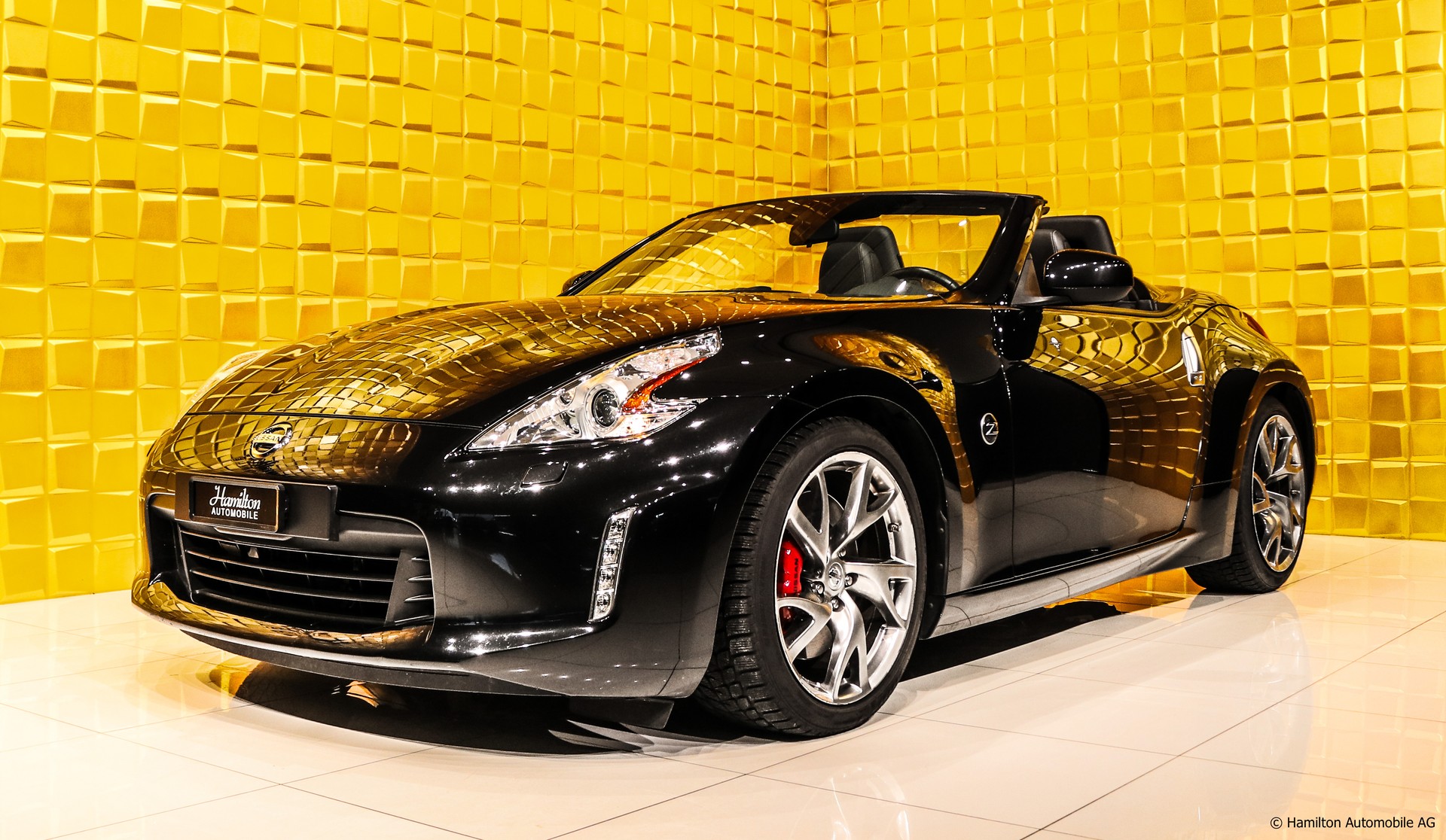 NISSAN 370 Z Roadster Automatic-showroom-element-3