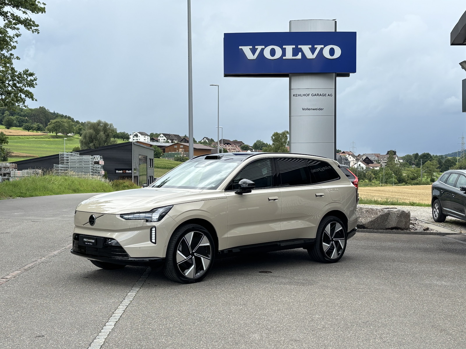 VOLVO EX 90 Twin Performance Ultra AWDD
