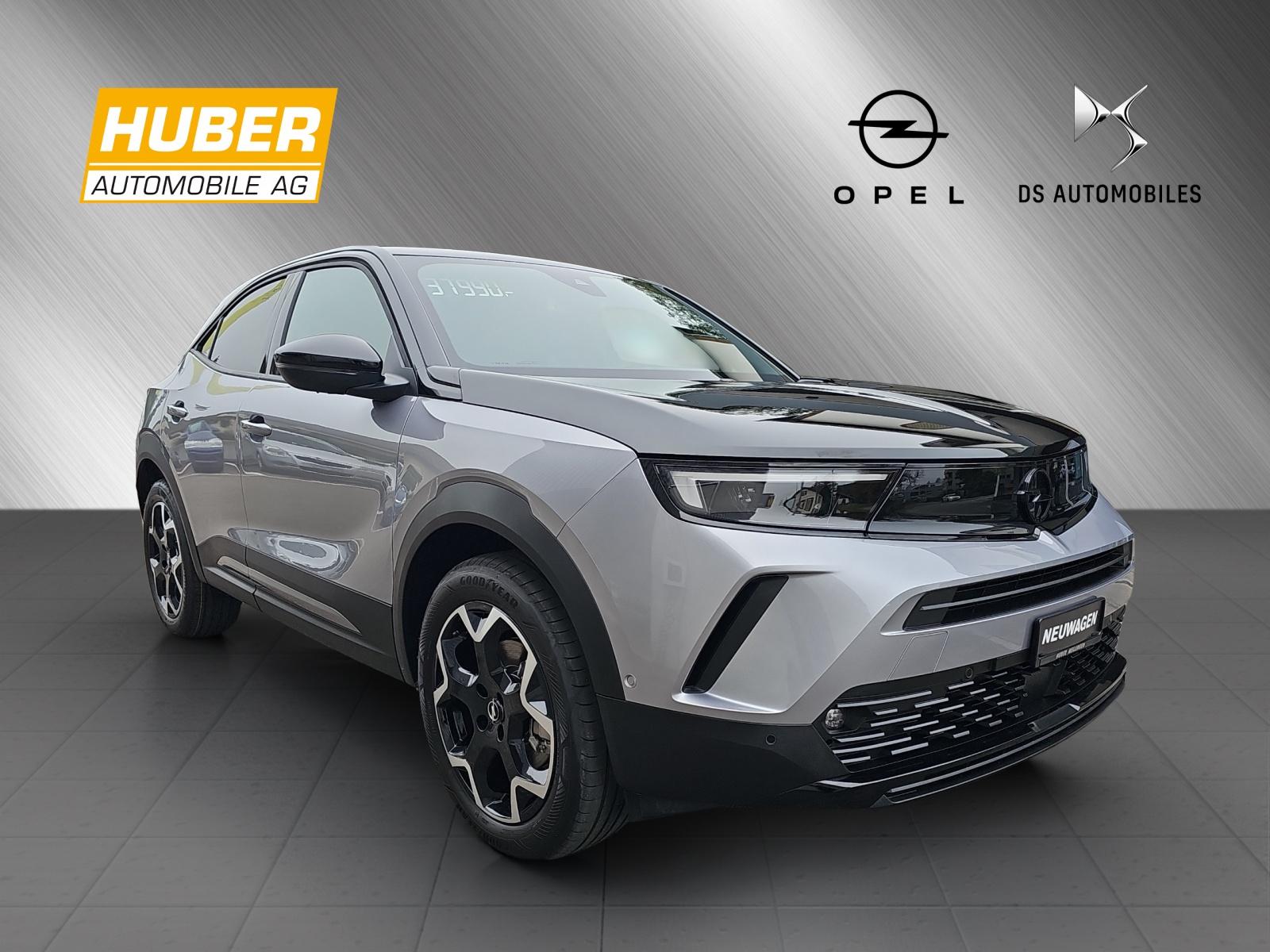 OPEL Mokka-e Ultimate (SUV / GelÃ¤ndewagen)