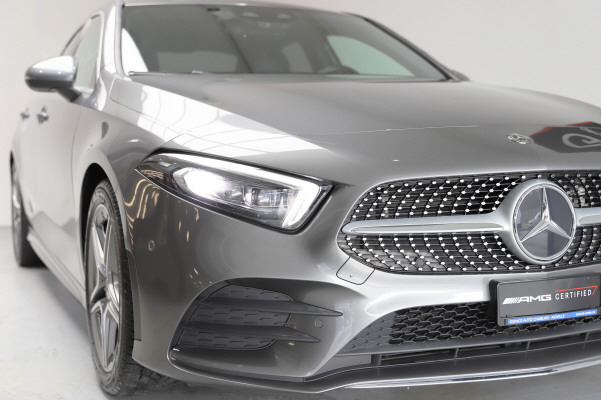 Image MERCEDES-BENZ A-200 A 200 AMG Line