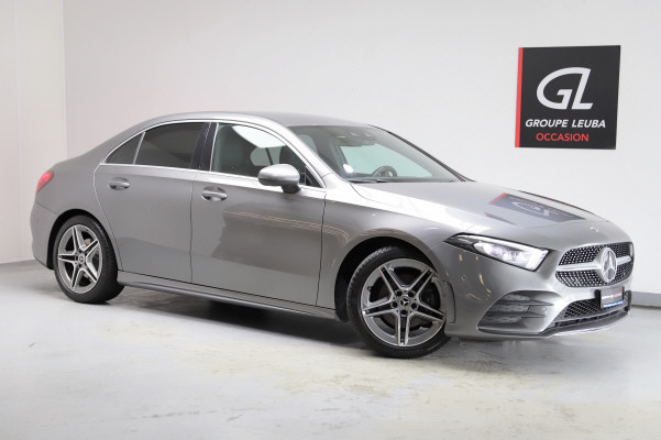 Photo MERCEDES-BENZ A-200 A 200 AMG Line