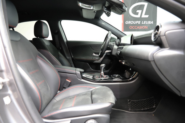 Image MERCEDES-BENZ A-200 A 200 AMG Line