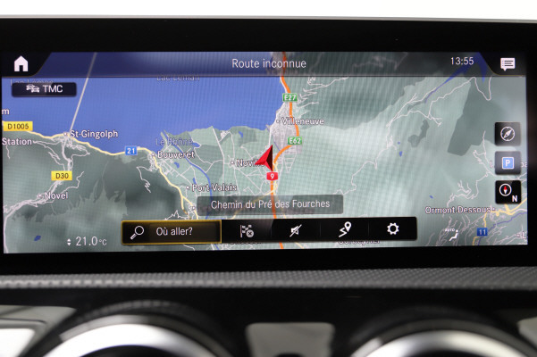 Image MERCEDES-BENZ A-200 A 200 AMG Line