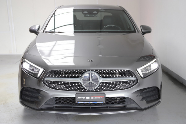 Image MERCEDES-BENZ A-200 A 200 AMG Line