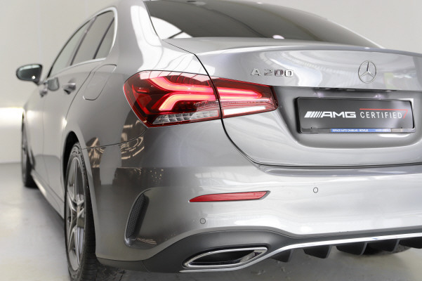 Image MERCEDES-BENZ A-200 A 200 AMG Line