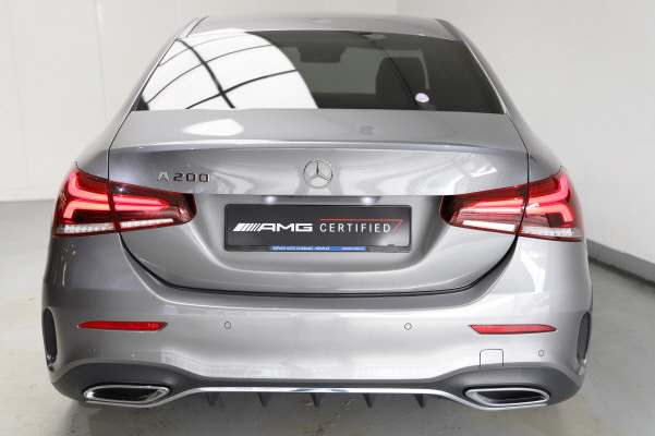 Image MERCEDES-BENZ A-200 A 200 AMG Line