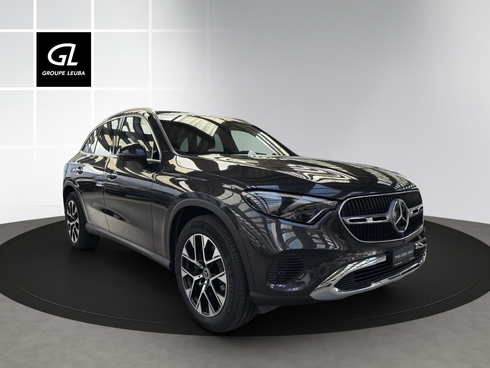 Photo MERCEDES-BENZ GLC-220 GLC 220 d 4Matic 9G-Tronic