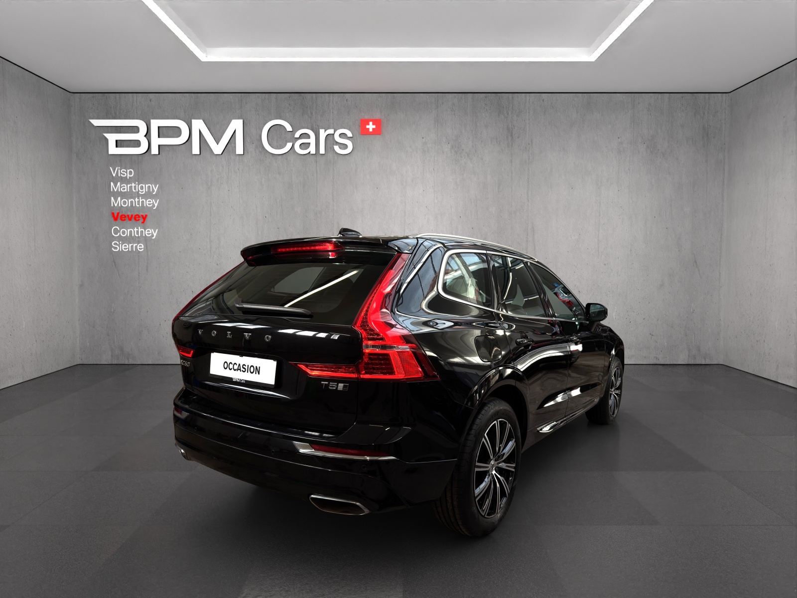 Image VOLVO XC60 XC60 2.0 T5 Inscription AWD