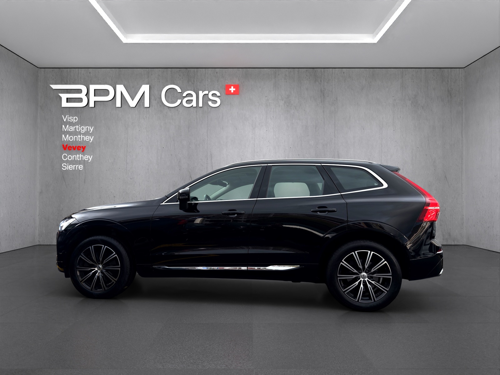 Image VOLVO XC60 XC60 2.0 T5 Inscription AWD