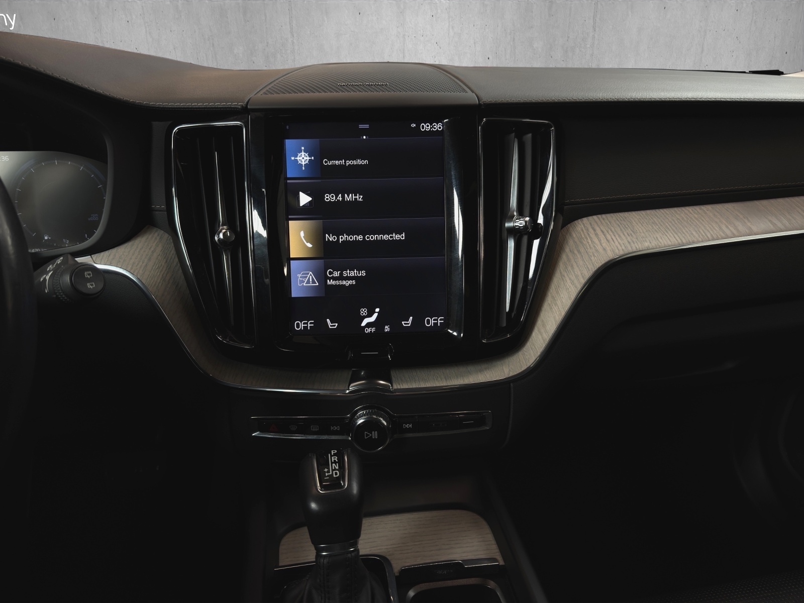 Image VOLVO XC60 XC60 2.0 T5 Inscription AWD