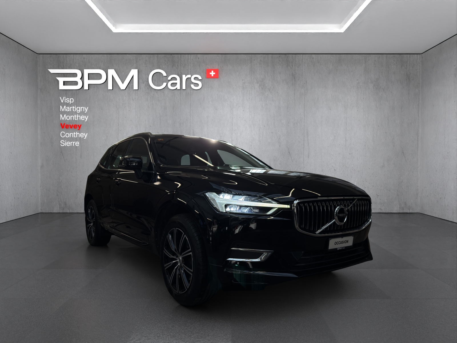 Image VOLVO XC60 XC60 2.0 T5 Inscription AWD