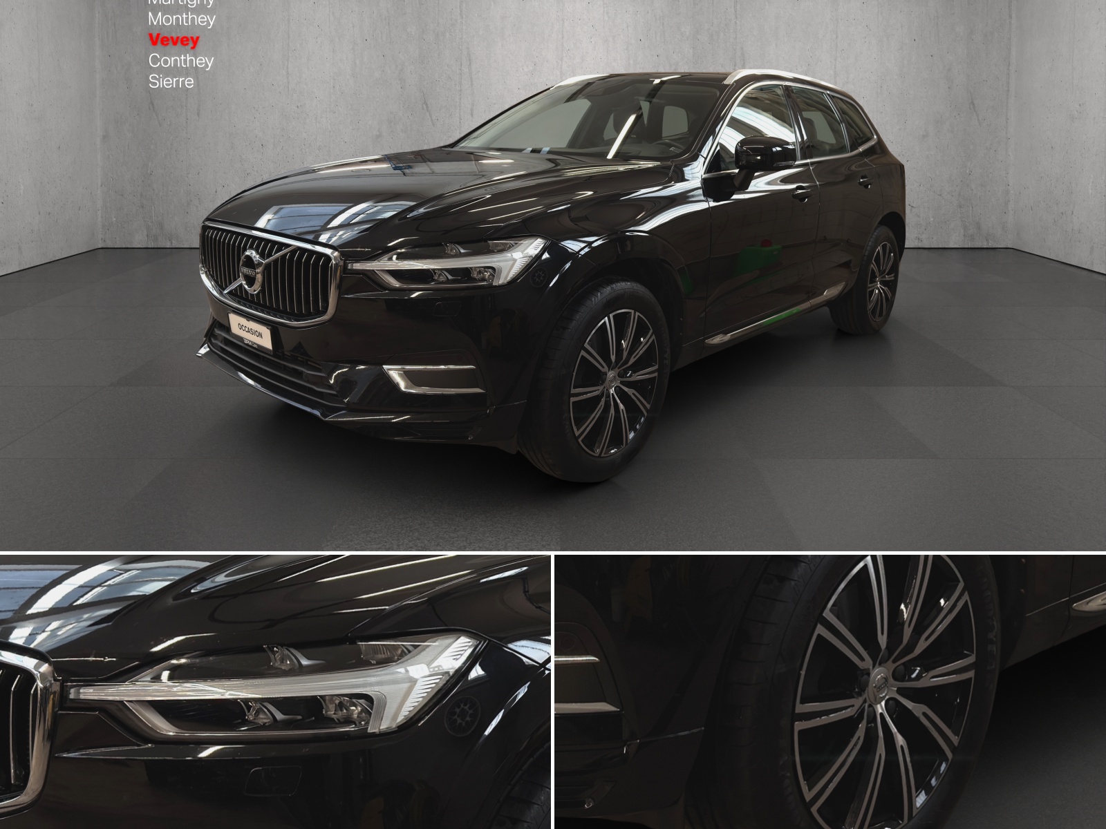 Image VOLVO XC60 XC60 2.0 T5 Inscription AWD