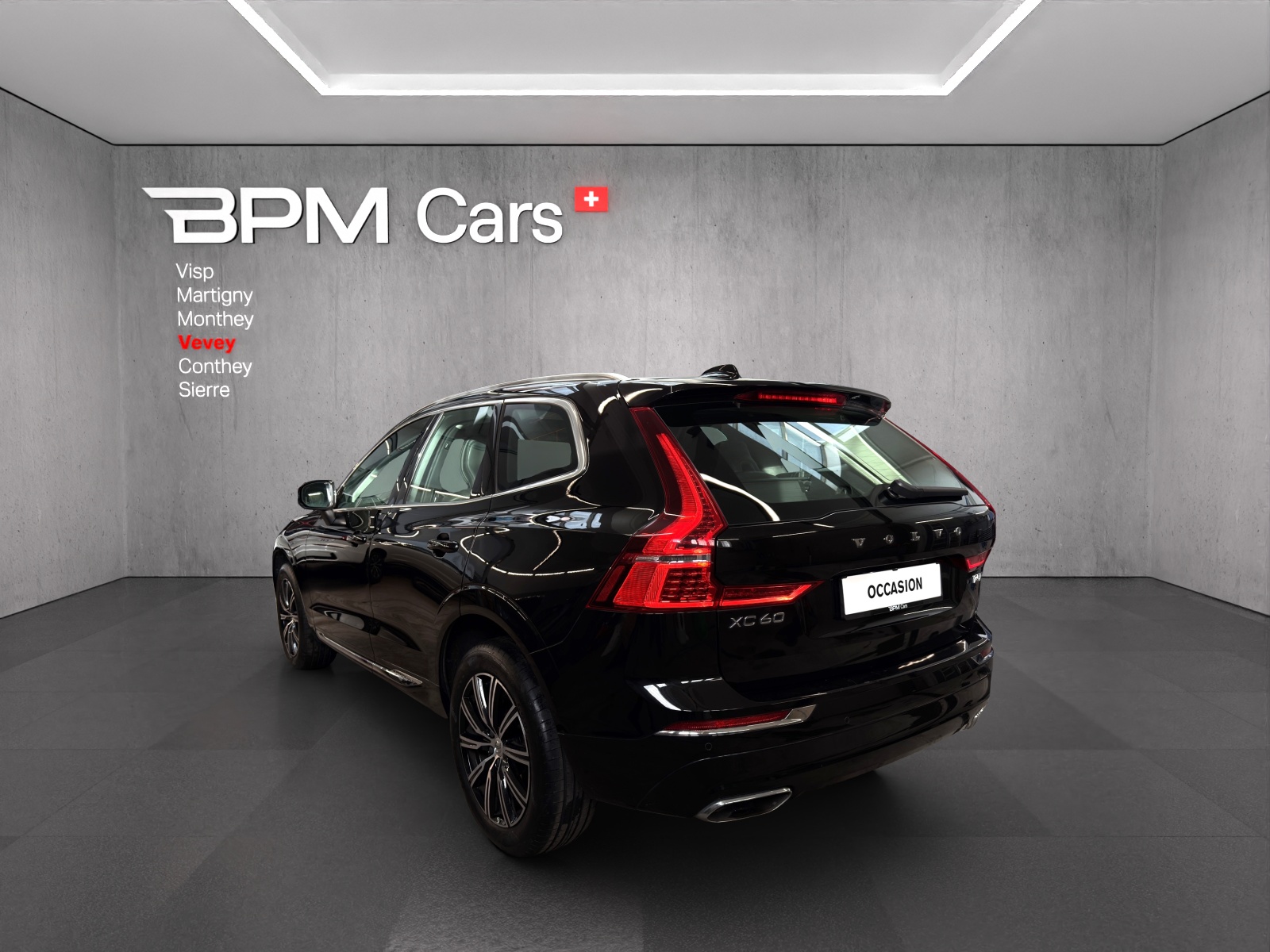 Image VOLVO XC60 XC60 2.0 T5 Inscription AWD