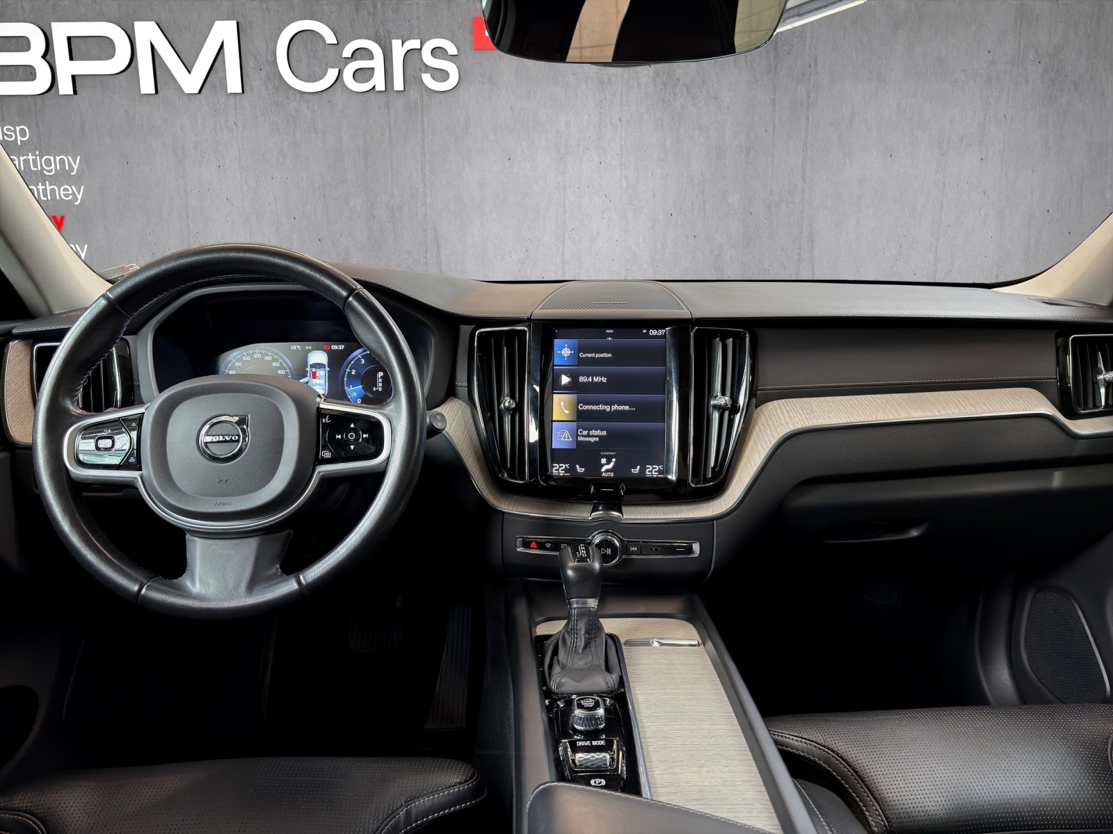 Image VOLVO XC60 XC60 2.0 T5 Inscription AWD