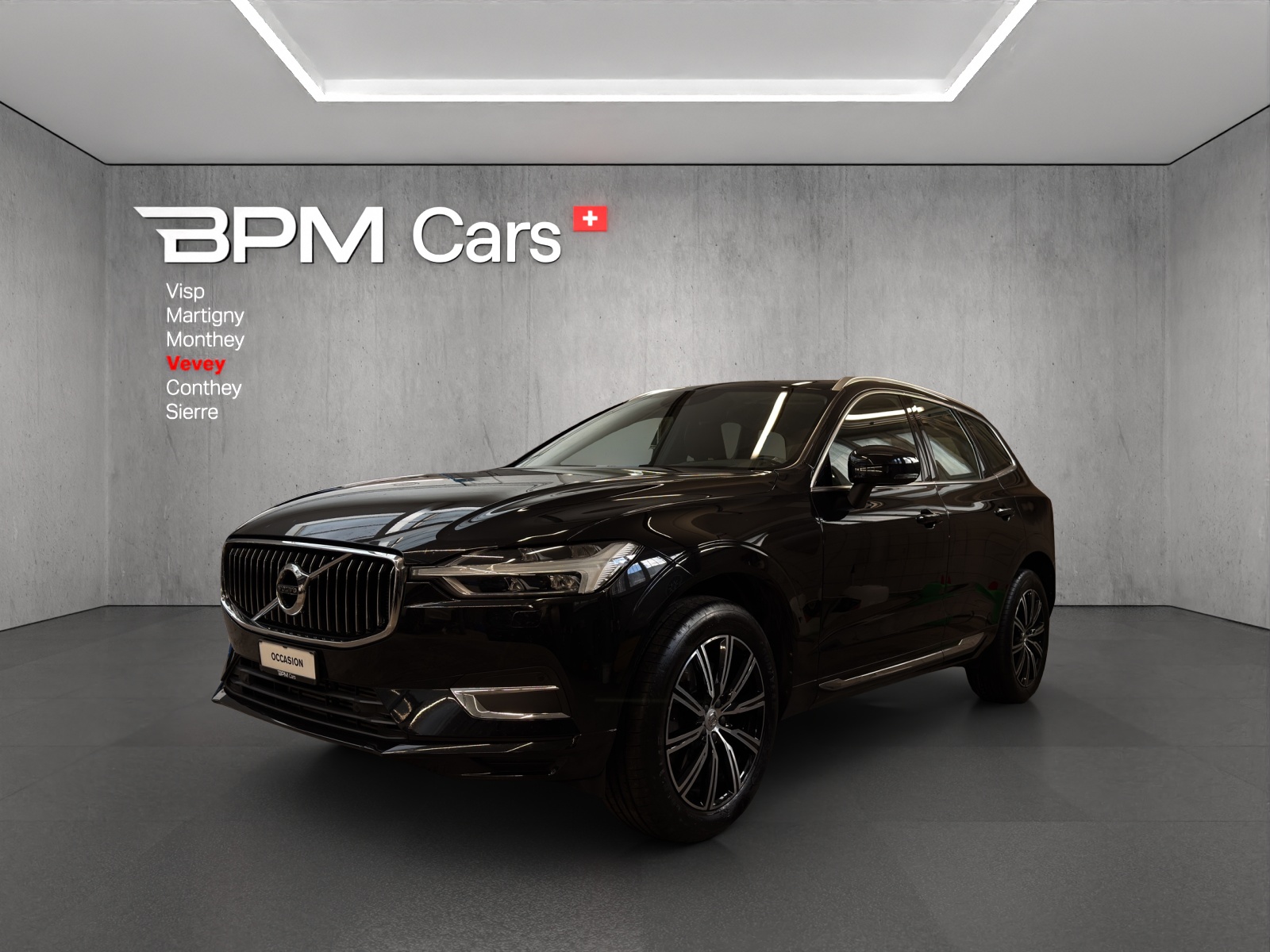 Photo VOLVO XC60 XC60 2.0 T5 Inscription AWD