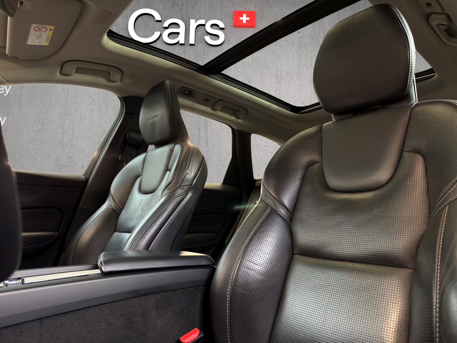 Image VOLVO XC60 XC60 2.0 T5 Inscription AWD