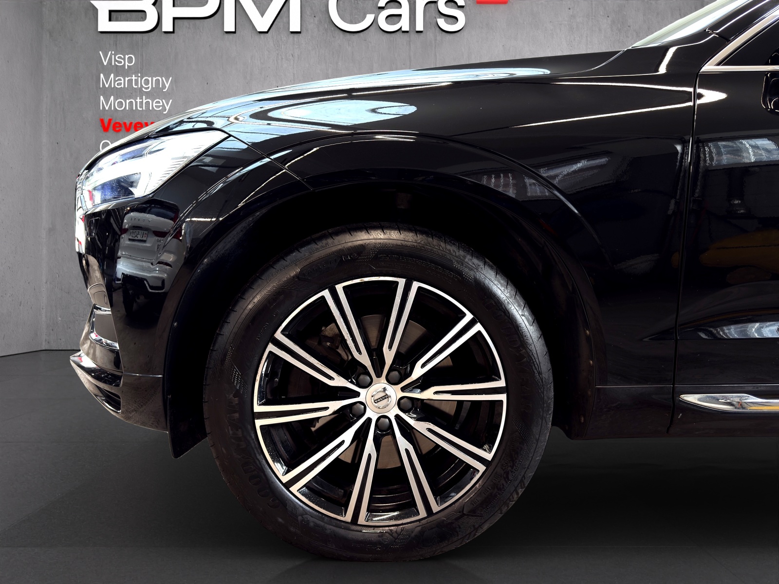 Image VOLVO XC60 XC60 2.0 T5 Inscription AWD