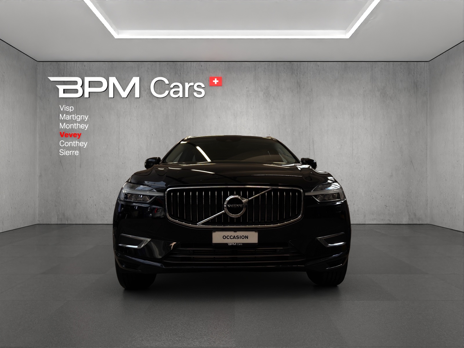 Image VOLVO XC60 XC60 2.0 T5 Inscription AWD