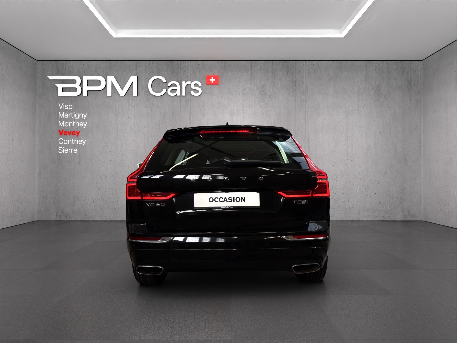 Image VOLVO XC60 XC60 2.0 T5 Inscription AWD