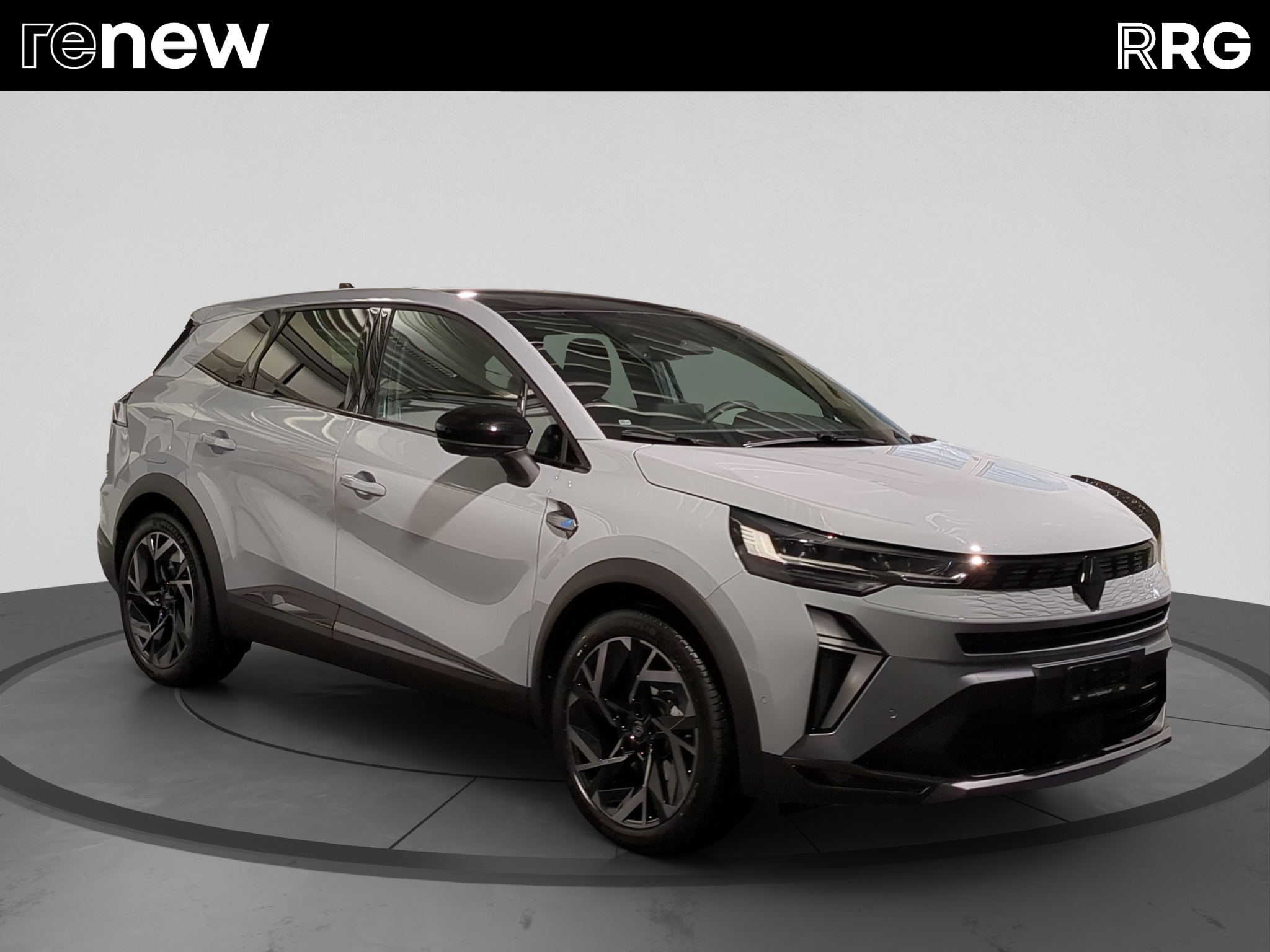 Symbioz 1.6 E-Tech Esprit Alpine