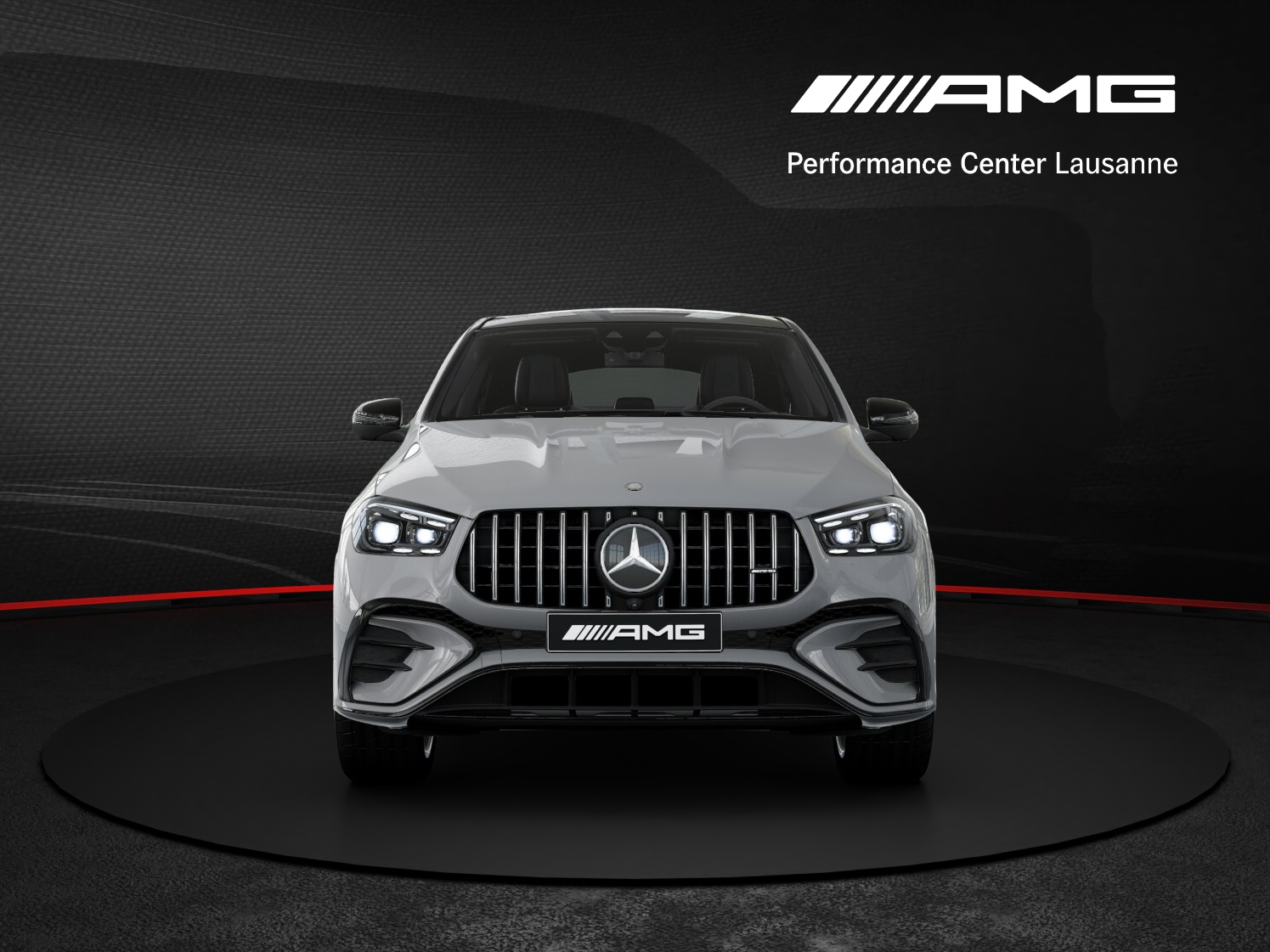 Image MERCEDES-BENZ GLE-53-AMG GLE Coupé 53 AMG Hybrid EQ Star 4Matic+ 9G-Tronic