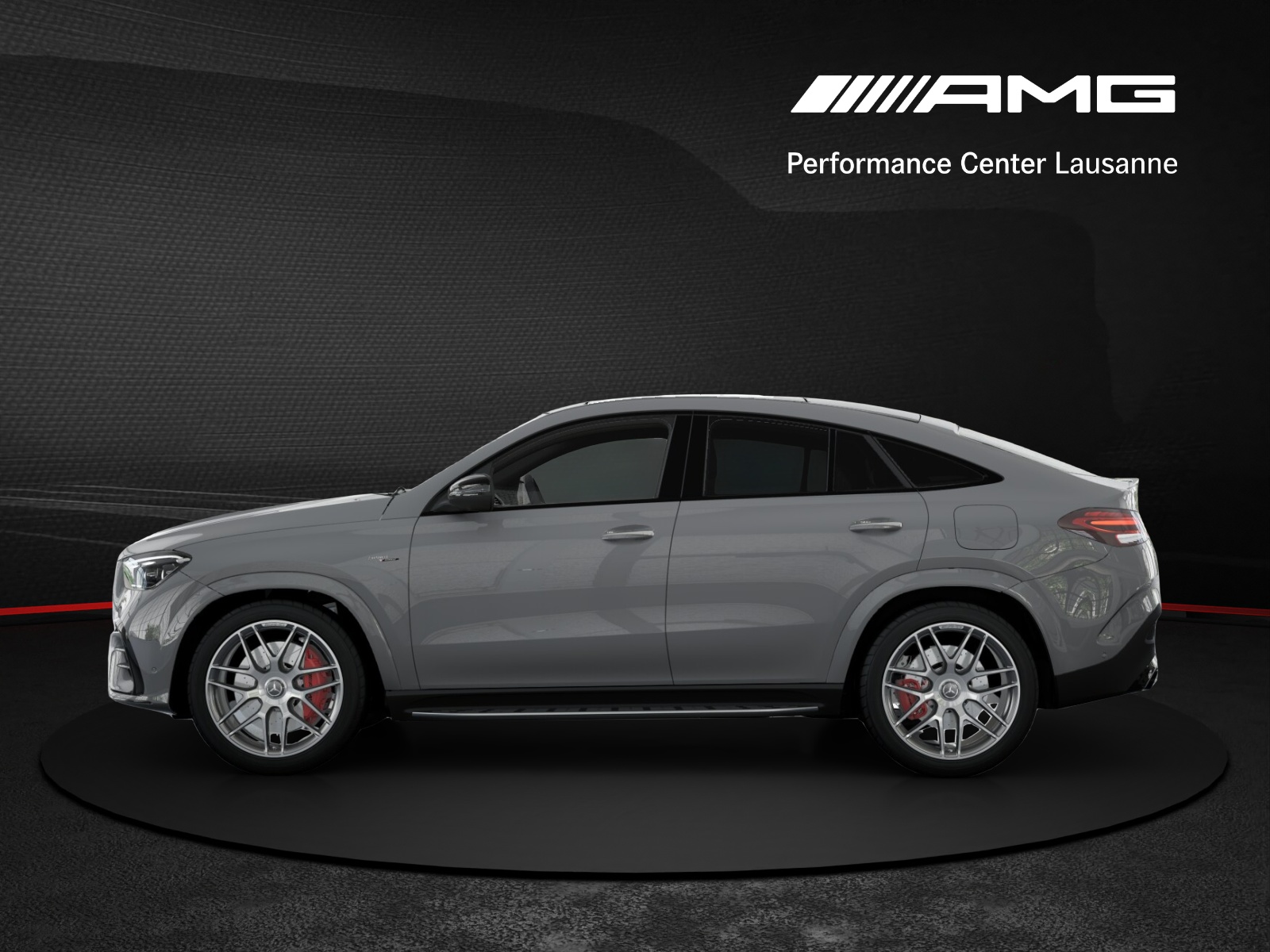 Image MERCEDES-BENZ GLE-53-AMG GLE Coupé 53 AMG Hybrid EQ Star 4Matic+ 9G-Tronic