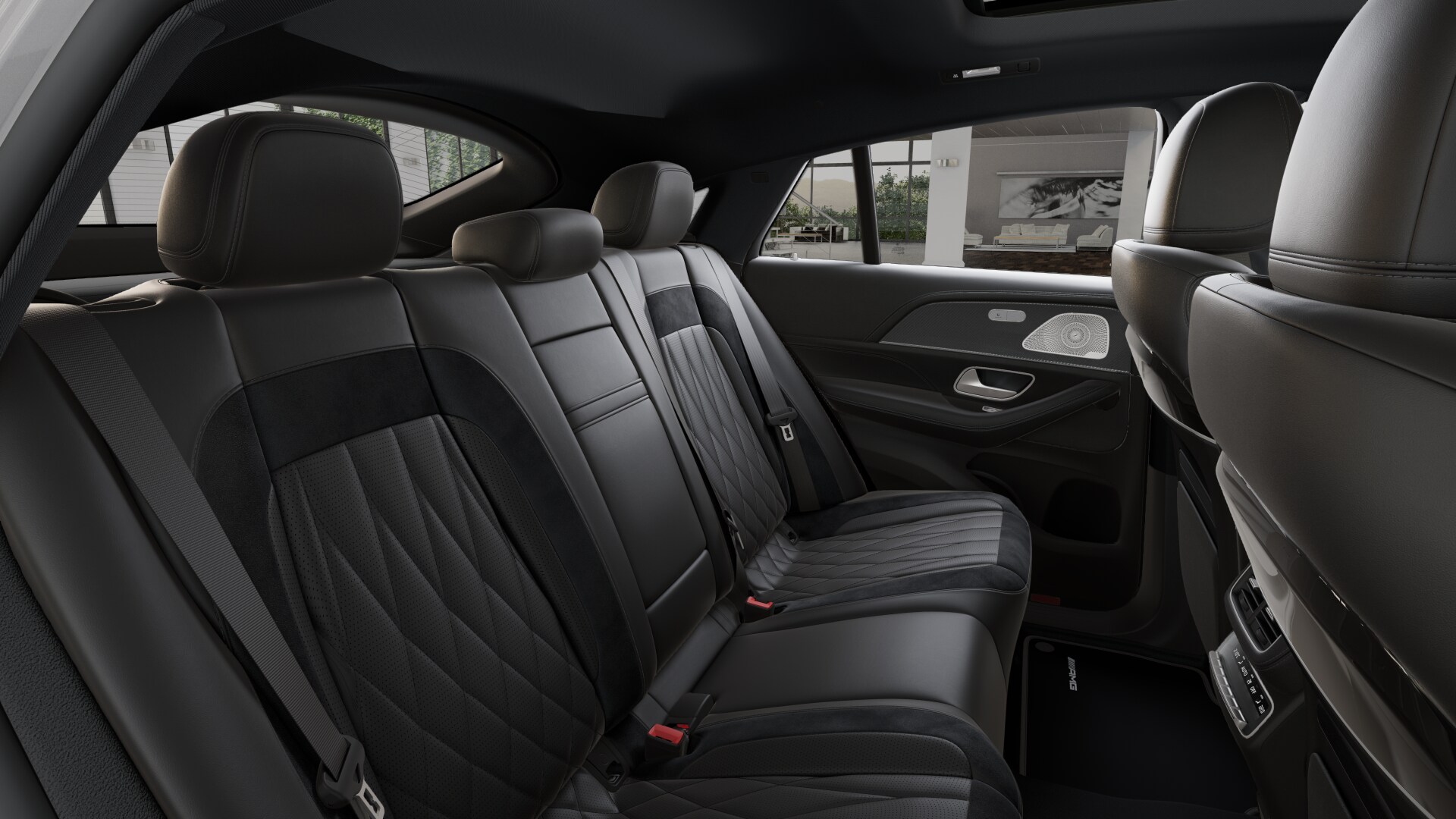 Image MERCEDES-BENZ GLE-53-AMG GLE Coupé 53 AMG Hybrid EQ Star 4Matic+ 9G-Tronic