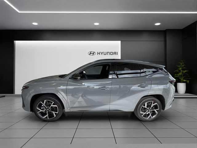 Image HYUNDAI TUCSON Tucson 1.6 TGDI HEV N-Line 4WD