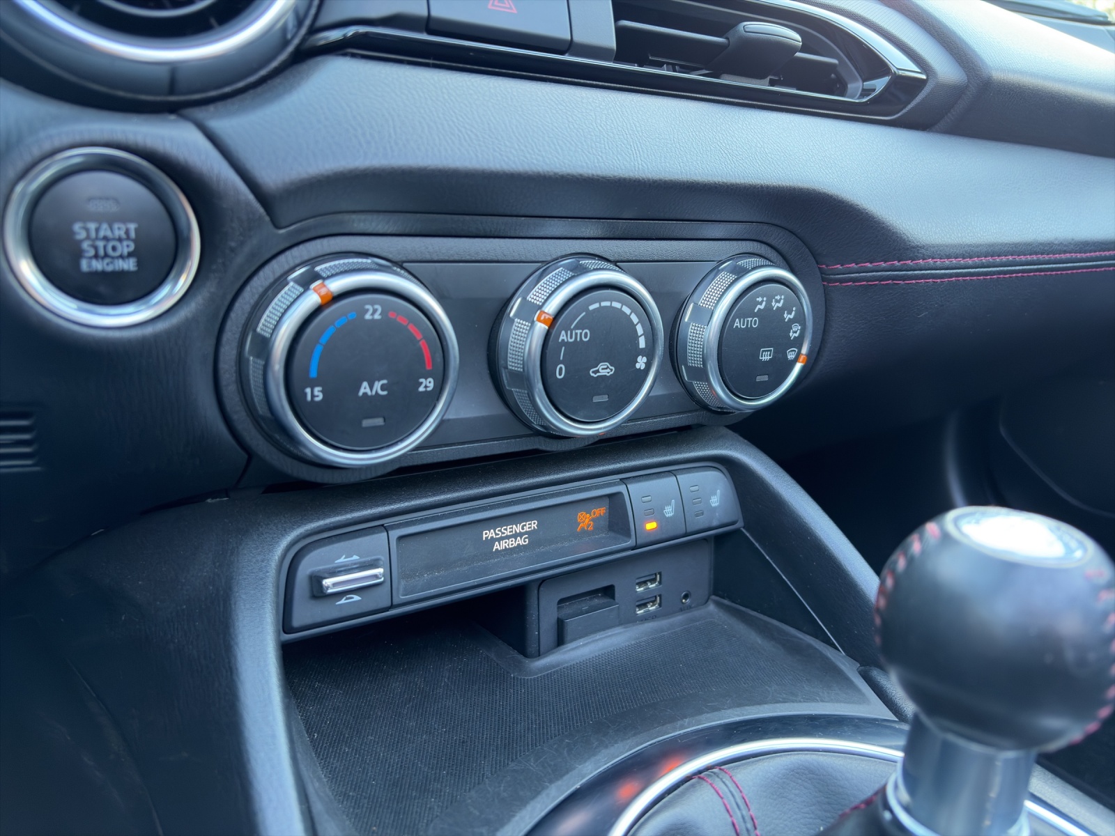 Image MAZDA MX-5 MX-5 RF G 160 Revolution