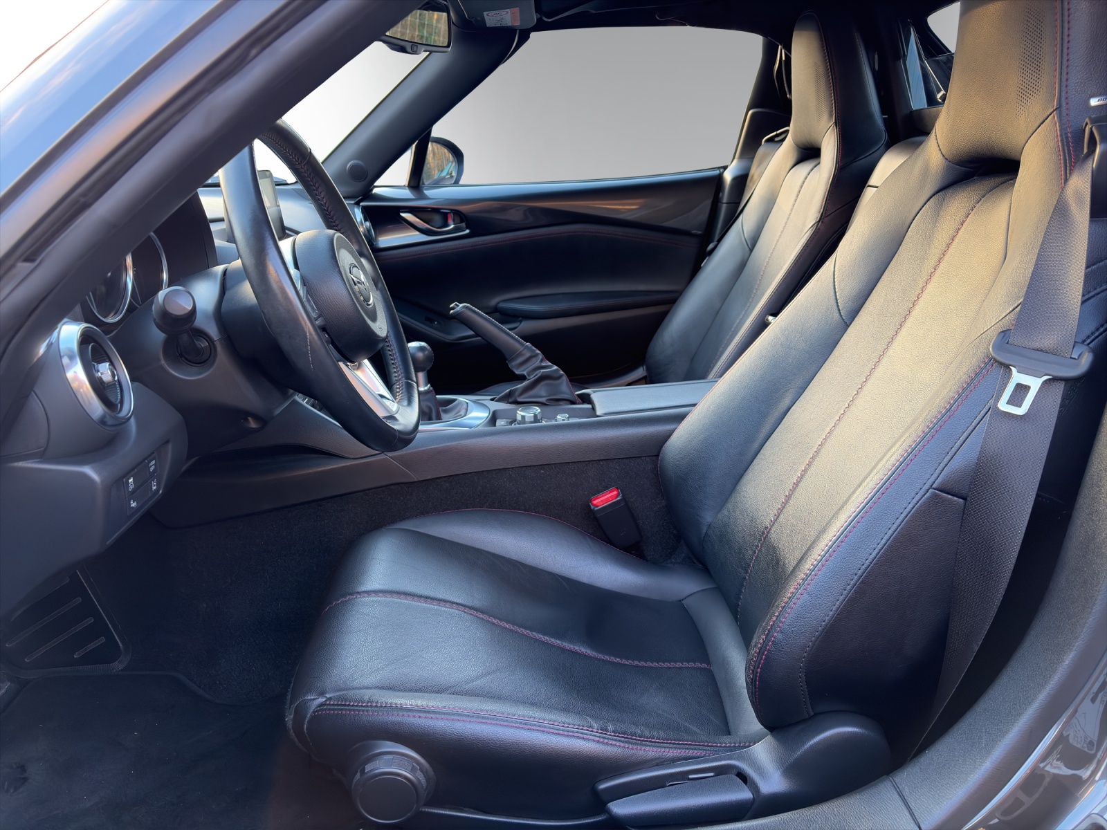 Image MAZDA MX-5 MX-5 RF G 160 Revolution