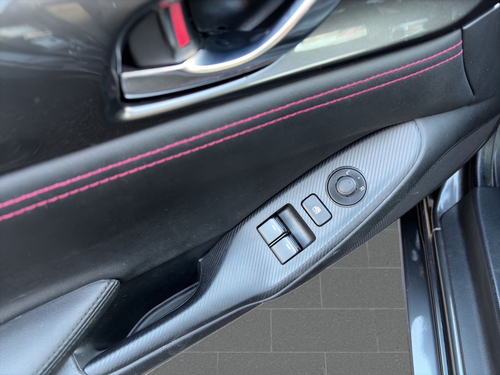 Image MAZDA MX-5 MX-5 RF G 160 Revolution