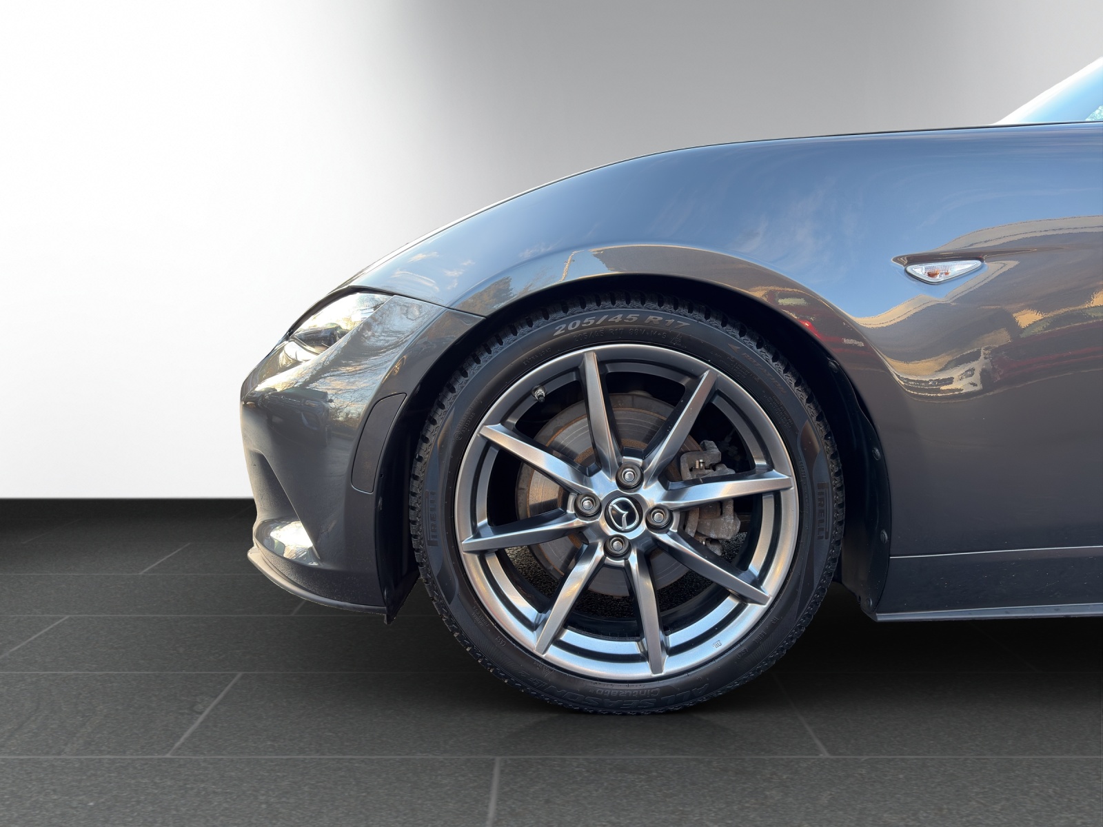 Image MAZDA MX-5 MX-5 RF G 160 Revolution