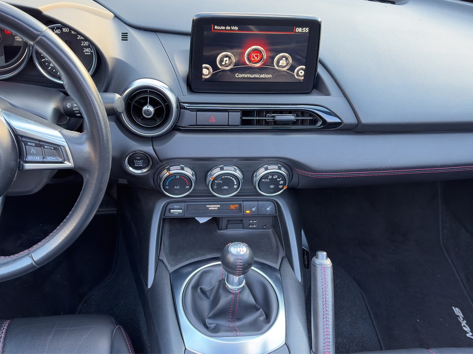 Image MAZDA MX-5 MX-5 RF G 160 Revolution