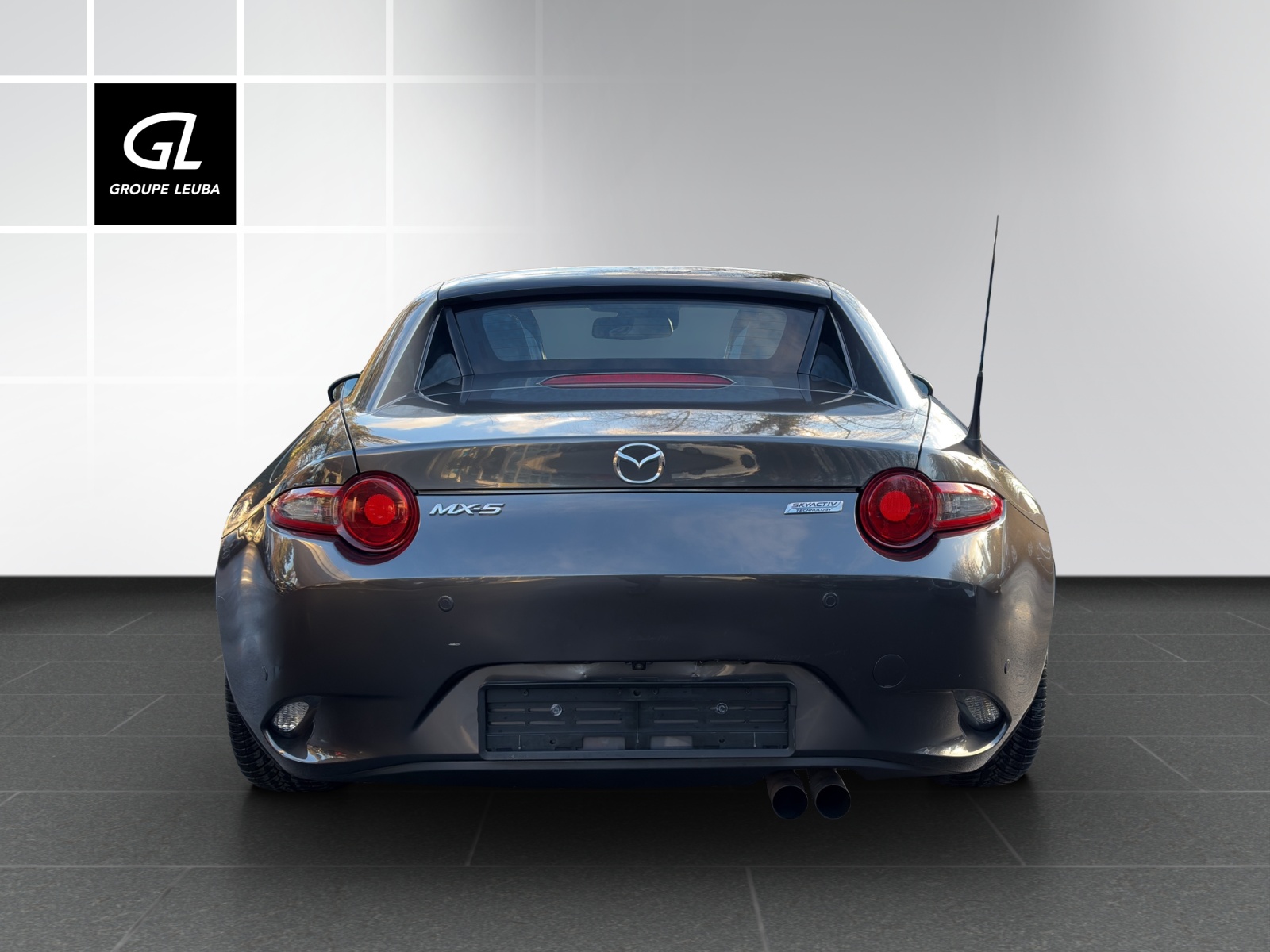 Image MAZDA MX-5 MX-5 RF G 160 Revolution
