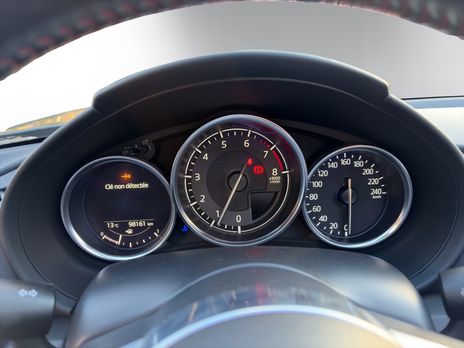 Image MAZDA MX-5 MX-5 RF G 160 Revolution