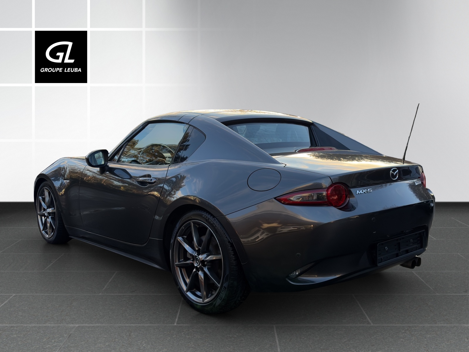 Image MAZDA MX-5 MX-5 RF G 160 Revolution