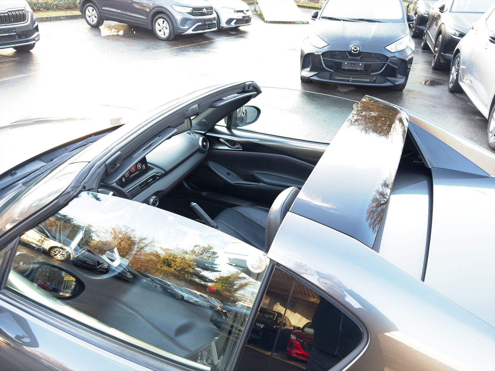 Image MAZDA MX-5 MX-5 RF G 160 Revolution