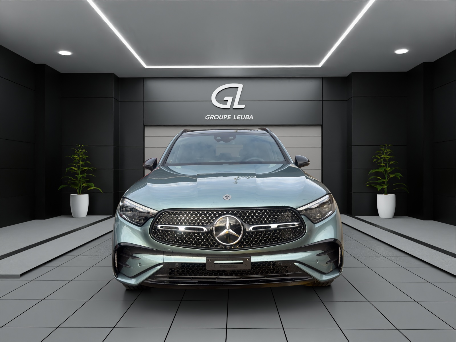 Image MERCEDES-BENZ GLC-220 GLC 220 d 4Matic 9G-Tronic