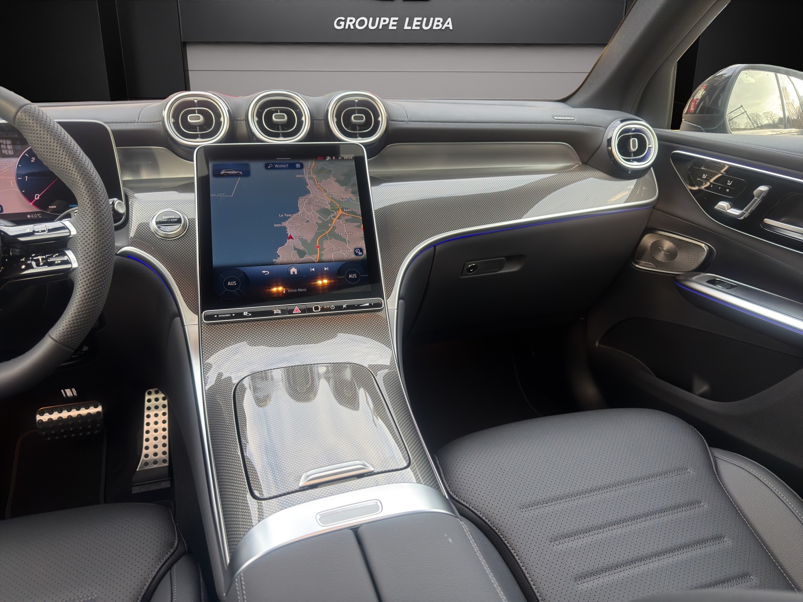 Image MERCEDES-BENZ GLC-220 GLC 220 d 4Matic 9G-Tronic