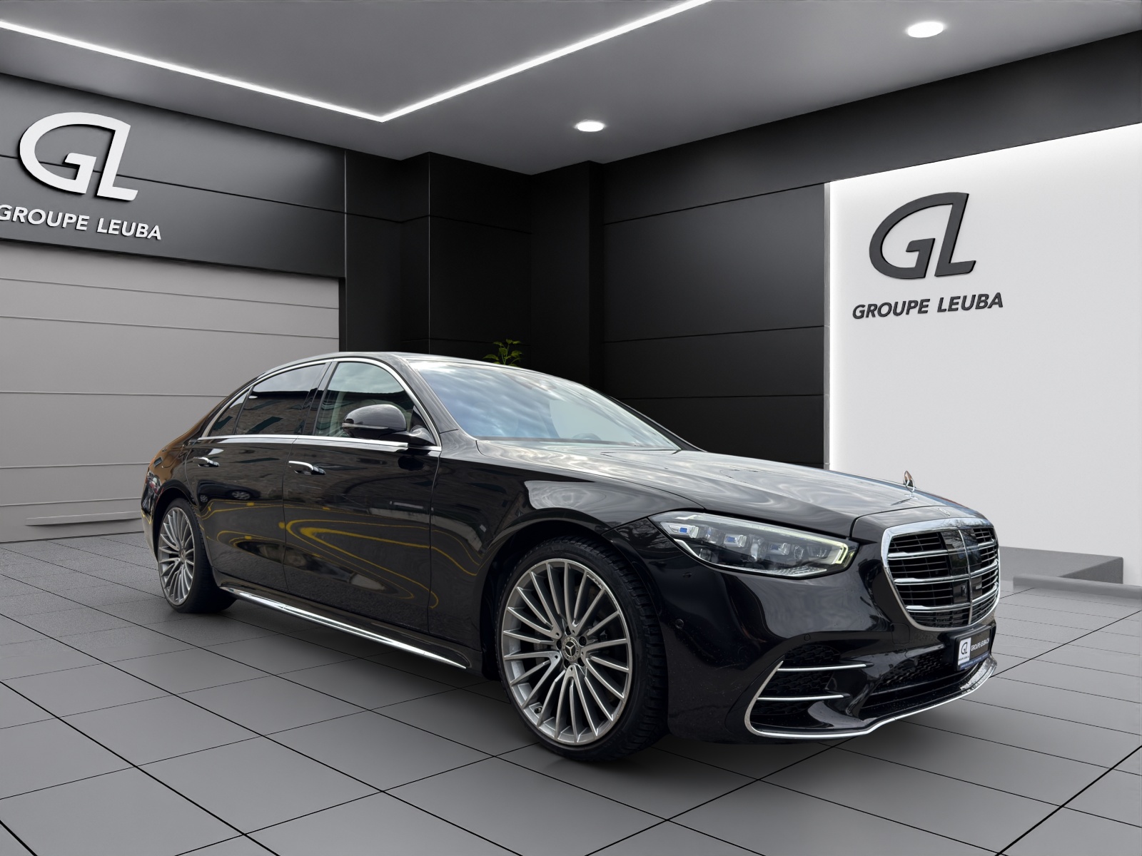 Photo MERCEDES-BENZ S-450 S 450 L 4M AMG Line 9G-T