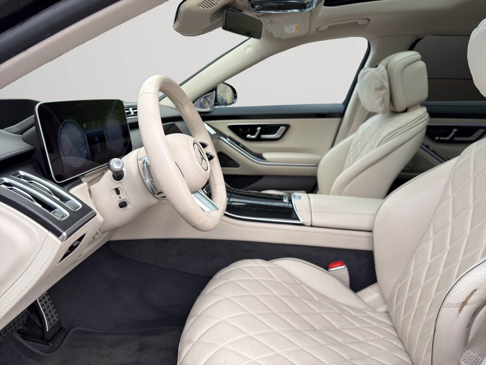 Image MERCEDES-BENZ S-450 S 450 L 4M AMG Line 9G-T