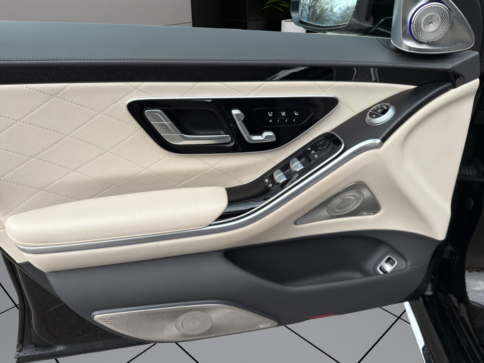 Image MERCEDES-BENZ S-450 S 450 L 4M AMG Line 9G-T